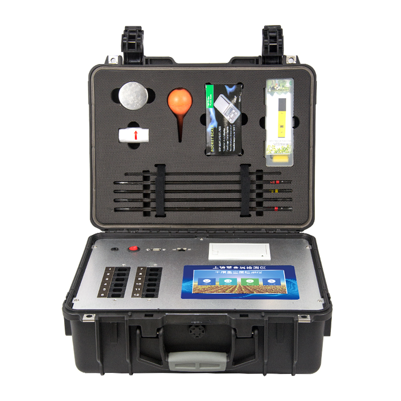 測土配方施肥儀