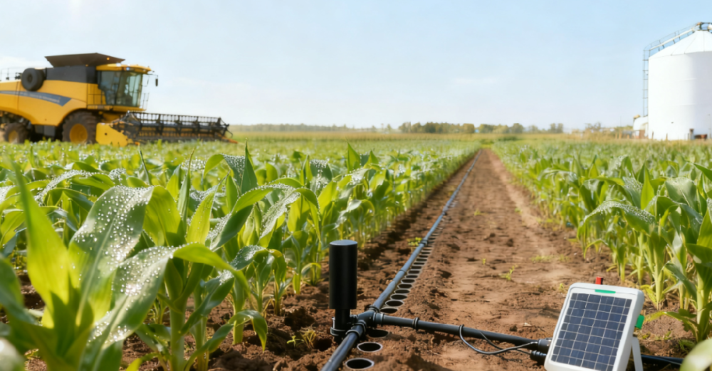 實力認證：土壤水勢儀被多地農業部門采納助力精準農業