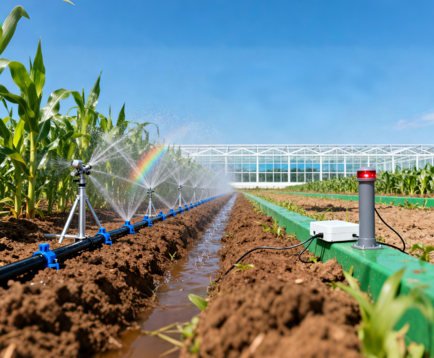 告別傳統測量局限，萊恩德土壤水勢測定儀助力科學灌溉